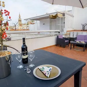 Rentalsevilla Terraza En El Arenal Apartamento
