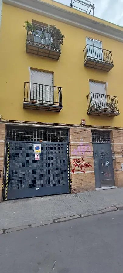 Isg Apartments Becquer Free Parking Inside The Building Seville 0*,  Spain